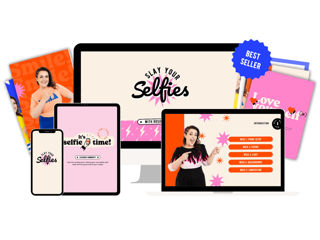 Slay Your Selfies