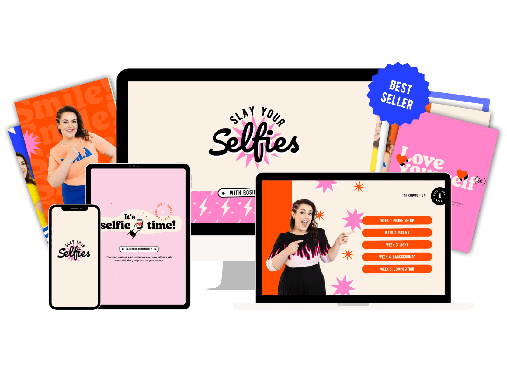 Slay Your Selfies