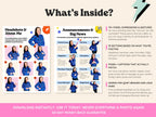 Social Media Pose Swipe File