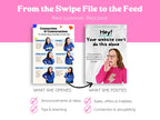 Social Media Pose Swipe File