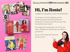 Social Media Pose Swipe File